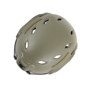 ШЛЕМ ПЛАСТИКОВЫЙ EMERSON FAST Helmet PJ TYPE Light version c рельсами FMA (AS-HM0118FG)